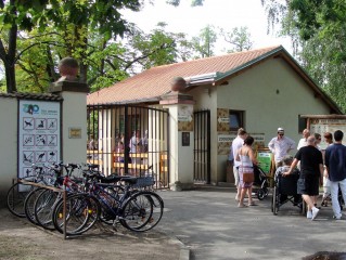 Zoo Hluboká nad Vltavou