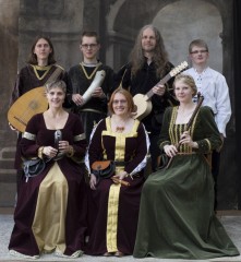 Cantus Firmus ve Schwarzenberské hrobce 2019