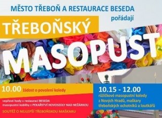 Třeboňský masopust 