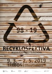 Recyklospektiva - plakát