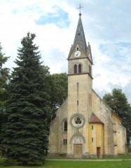 Kostel sv. Zikmunda