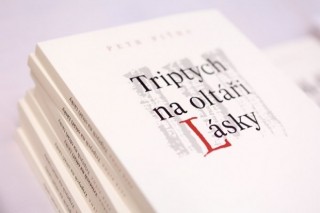Prof. Petr Piťha:  Triptych na oltáři lásky