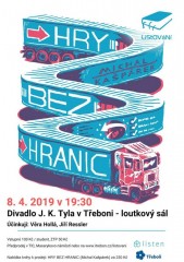 LiStOVáNí: Hry bez hranic - pozvánka