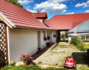 Apartmány Jílovice