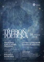 Poetická Třeboň 2019