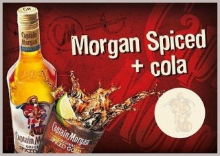 morgan + cola