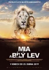 Mia a bílý lev