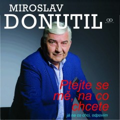 Miroslav Donutil - Ptejte se mě... ve Veselí nad Lužnicí 