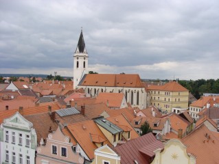 Třeboň