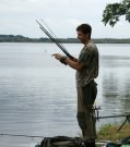 Pověření k lovu ryb na udici na vybrané rybníky