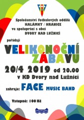 Velikonoční zábava 