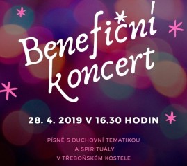 Benefiční koncert