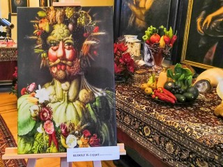 Arcimbold: portrét Rudolfa II.