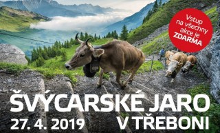 Švýcarské jaro 2019