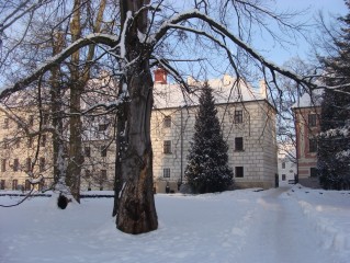 Zámek Třeboň