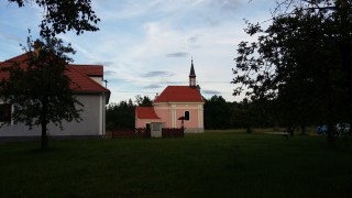 Večer na pergole u sv. Víta - čarodějnice v Třeboni 2019