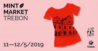 MINT market 2019 - trhy s autorskou módou, českým designem