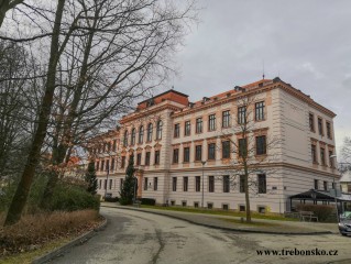 Budova Gymnázia