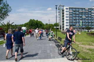 Sobota 25.5.2019 park Aurora