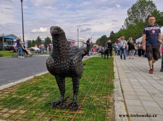 Třeboňský sochařský svět 