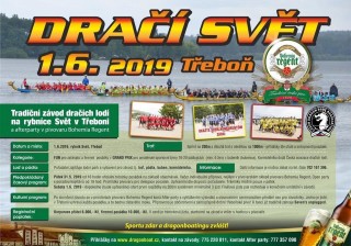 Dračí svět 2019