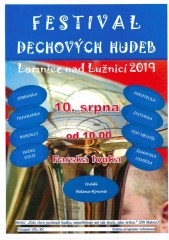 Festival dechových hudeb