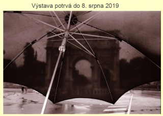 P. K. Italské ohlédnutí - výstava v Třeboni