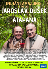 Plakát na Jaroslava Duška