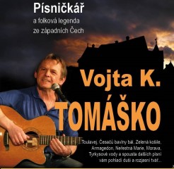 Vojta K. Tomáško - v Třeboni v Auroře 2019