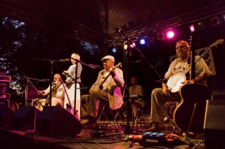 Zámecký park 28.6.2019