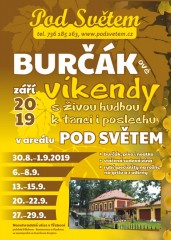 Burčák 2019