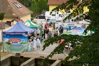 pohled na sádky od Světa