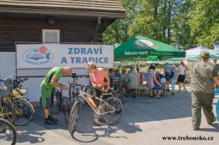 Třeboňský kapr - zdraví a tradice