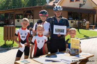 Cyklovýlet Rybářských slavnosti 2019 - fotografie