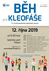 Běh pro Hospic 2019