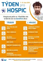 Týden pro Hospic 2019