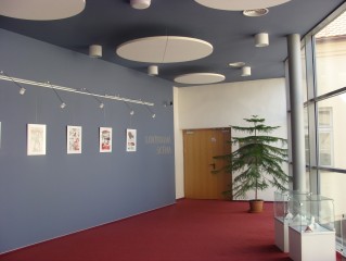 Foyer divadla