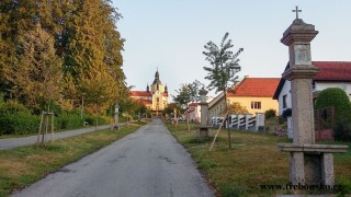 Chlum u Třeboně - listopad 2019