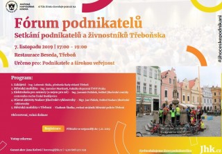 Forum podnikatelů 2019