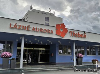 Lázně Aurora - kulturní kalendář listopad 2019