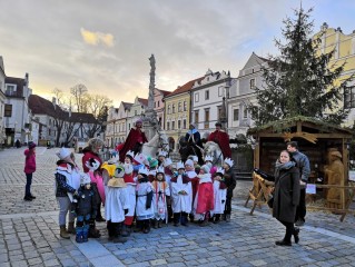 a malí tři králové