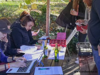 registrace na hlavní závod