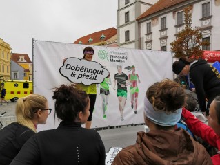 Třeboňský půl/maraton 2019 - fotografie