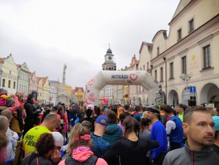 11:15 Start můlmaratonu
