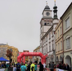 Třeboň sobota 19.11.2019