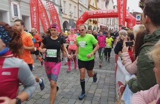 3. ročník třeboňského maratonu se poběží 24. října 2020! Můžeš natrénovat a na start se postavit i Ty!