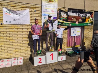 Běh kolem Hejtmanu 2019 - výsledky