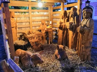 Adventní a vánoční doba 2019 na Třeboňsku