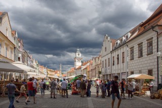 Myslivecká Třeboň 2020 je zrušena; na náměstí budou jen trhy