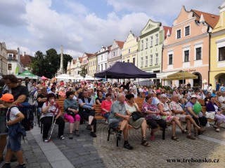 diváci kulturního programu